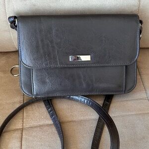 Vintage small crossbody bag